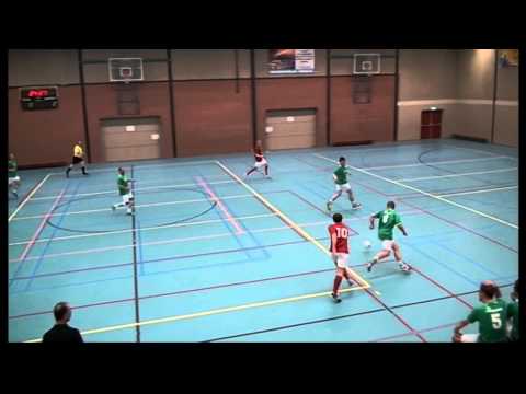 Z.v.v. 'T hoekje Toyota ol'zaal 1 - Excelsior'31 1 ( Zaal )