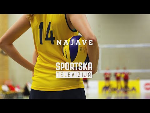 𝗣𝗥𝗜𝗝𝗘𝗡𝗢𝗦 Odbojka [Ž] | Mladost - Dinamo