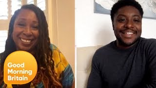 Holby City's Jo Martin & Tyler Cunningham: Importance of Transgender Storyline |Good Morning Britain video