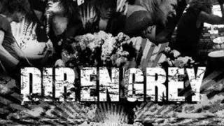 Dir En Grey-Grief