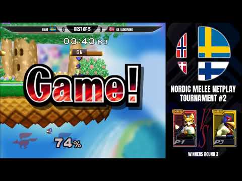 NMNT2 - BigM vs GK Askeflink [W3]