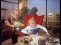 Kellogg S Rice Krispies Superheroes Advert 1989