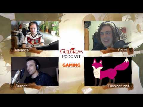 GuildNews Podcast Nr. 181 - Kopf der Schlange