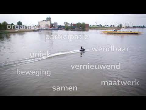 Onthulling logo Molenlanden