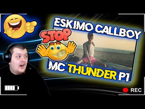 HILARIOUS REACTION TO: @ElectricCallboy- "Mc Thunder Pt. 1" (Official Music Video) #MetalCore