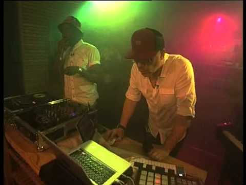 DJ Charles Webster ft Lazarus the Man on Expresso