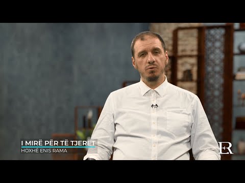 Si te bëhesh | 12. I mirë për të tjerët - Enis Rama