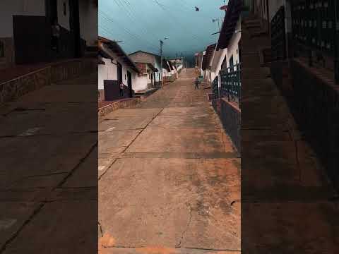 🌿✨ Betulia, donde cada calle cuenta una historia ✨🌿Caminar por nuestras calles.