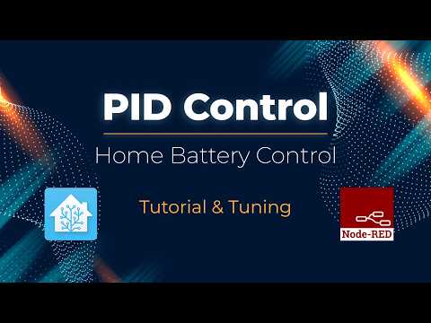 Self-consumption PID tuning