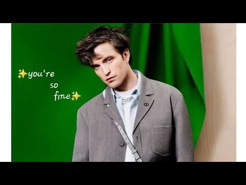 "Oh, Mickey You're So Fine" "Hey, Mickey" Robert Pattinson Edit | Robert Pattinson | Robsessed