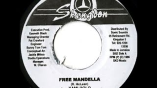Yami Bolo - Free Mandela