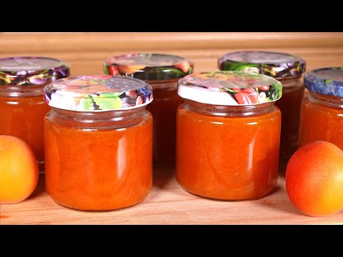 Pyszny dżem z moreli - 200% moreli w morelach - tylko 3 składniki!