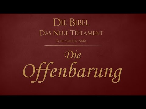 Offenbarung - Schlachter 2000