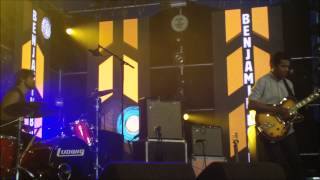 Benjamin Booker - Always Waiting  @ Down the Rabbit Hole Fest 270615