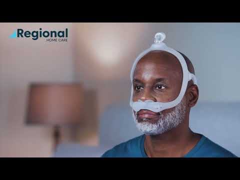 Fitting & Adjusting Your Philips DreamWear Nasal Pillows Mask