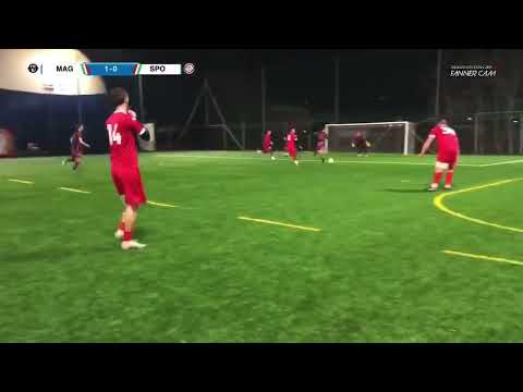 LEGA CALCIOTTO serie A2 STAGIONE 2022/2023 MAGNITUDO APPIO LATINO - SPORTING ROMA