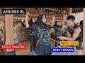 BL AEROBICS BURN SIDE AND LOWER BELLY FAT