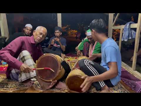 GENDANG SILAT BALING