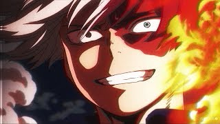 $UICIDEBOY$ - KREWE DU VIEUX  \\ AMV \\ MIDORIYA VS TODOROKI