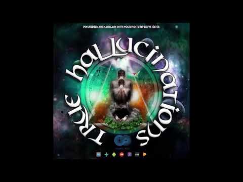 XERO MOON - Dj Set ''Guestmix For Rubix vs Jester's True Hallucinations 127'' [Psytrance]