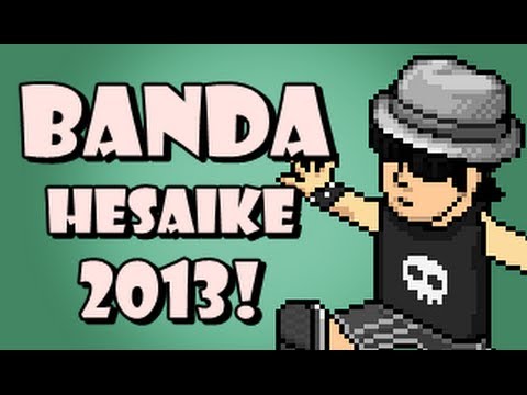 Banda He Saike no Habbo!