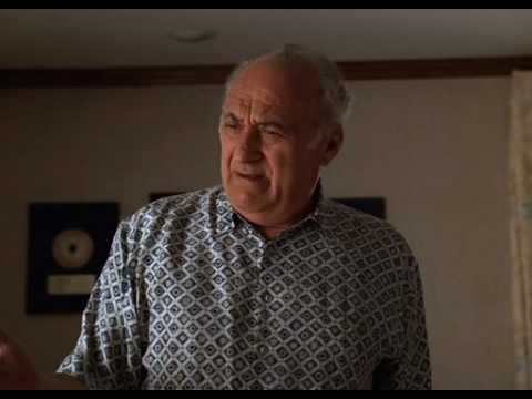 The Sopranos - Hesh meets Jimi Hendrix