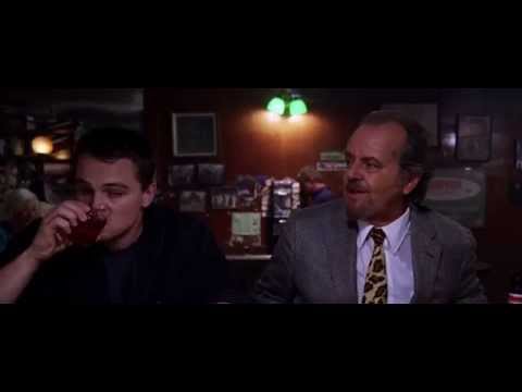 The Departed - Billy Costigan meets Costello