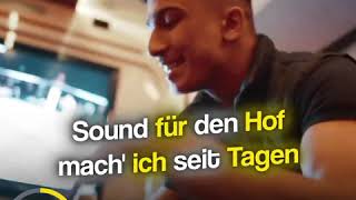 MERO - Sound für den Hof - Handyvideo - Hörprobe