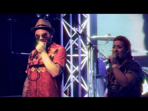 Los Olestar - Se me ha perdido un corazón (Gilda) - DVD En La Pera!!!