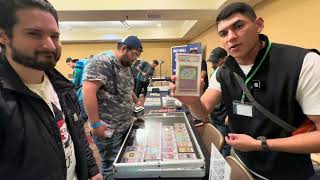 East Bay Card Show Day 2. #pokemon #shorts