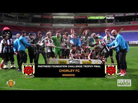 Chorley 3-2 Clitheroe