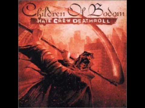 Children Of Bodom - Lil' Bloodred Ridin' Hood