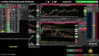 🔴 Ao Vivo - Day Trade - Indice - Dolar - 24/09/2026 - LIVE 🔴