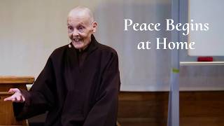 Bringing Mindfulness to Our Daily Lives | Sr. Chan Duc
