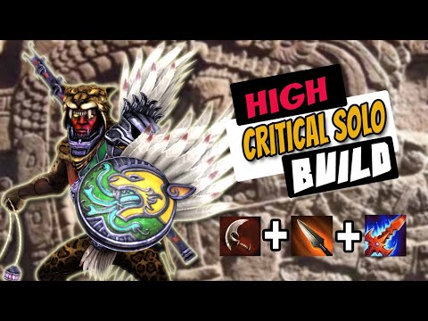 Mastering the Mayan God Xbalanque's OP Build| Xbalanque Smite Build