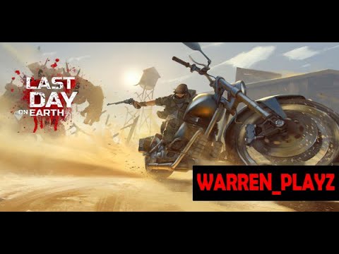 Raid Base Warren_playz-(LDOE)Last day on Earth:Survival