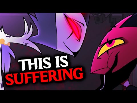 HELLUVA BOSS Made me Love a TOXIC Couple