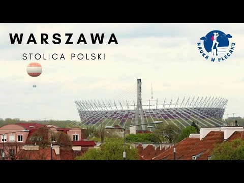 Warszawa - stolica Polski - film edukacyjny dla dzieci i młodzieży