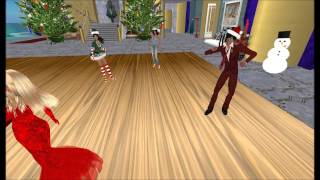 Play Magic - Holly Leaves and Christmas Trees