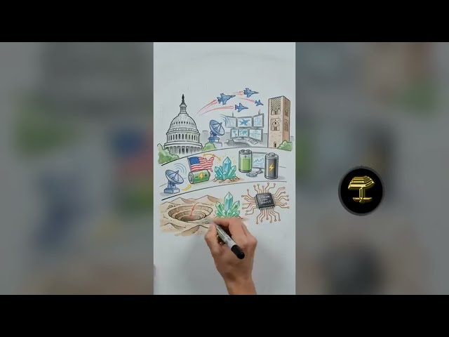 Marruecos y la mano que mece la cuna