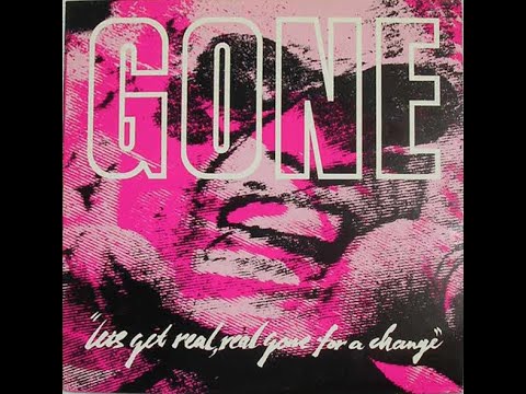 U68 ARCHIVE: GONE featuring Greg Ginn (Black Flag) Live in U68 Studio Newark NJ [1986]