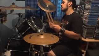 After Forever Free Of Doubt (Drum Cover)