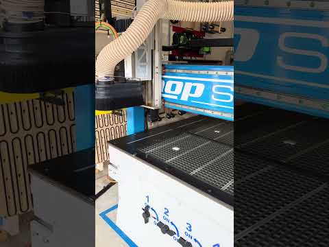 2022 SHOPSABRE PRO408 CNC Routers | The Right Machinery (1)