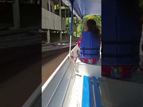 Continuação e conclusão do vídeo, viajando na pesqueira de ipixuna no Amazonas