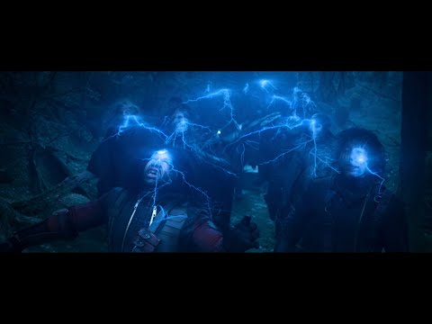 Rocket versus Ravagers - Guardians of the Galaxy Vol. 2