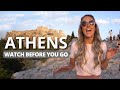 Athens, Greece - 10 Things You Need To Know ☀️