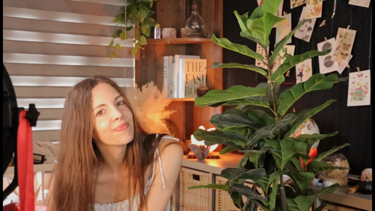 I was Planning To Do ASMR But You Are More Interesting (Personal Attention & BTS)