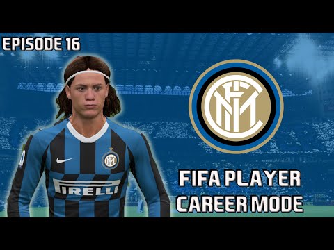 MILAN DERBY - FIFA 20 My Player Career Mode - Ep. 16