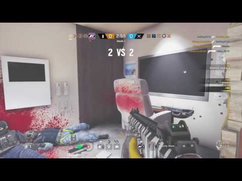 Rainbow Six Siege Epic hidden Mira