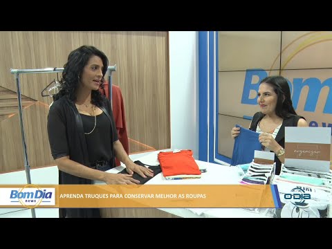 Aprenda truques para conservar melhor as roupas 24 02 2022